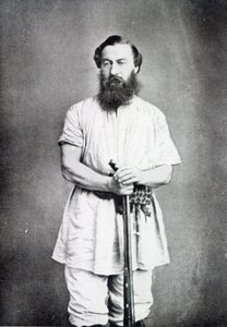 Samuel Baker, 1865